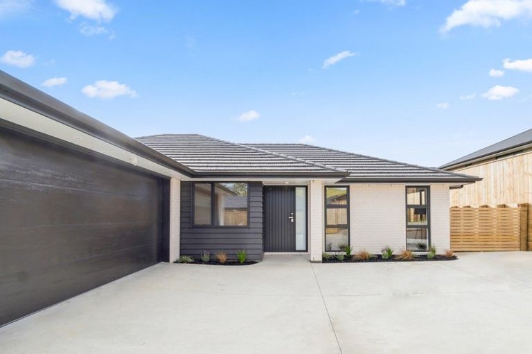 Photo of property in 35b Leathem Crescent, Pokeno, 2402