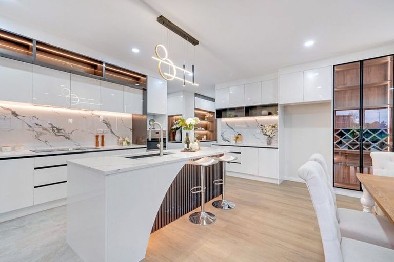 Photo of property in 8 Evergreen Parade, Rosehill, Papakura, 2113