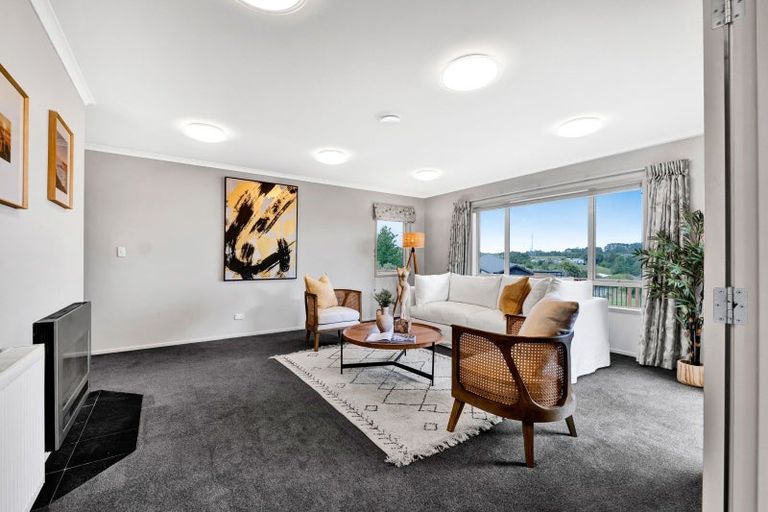 Photo of property in 6c Highfield Place, Highlands Park, New Plymouth, 4312