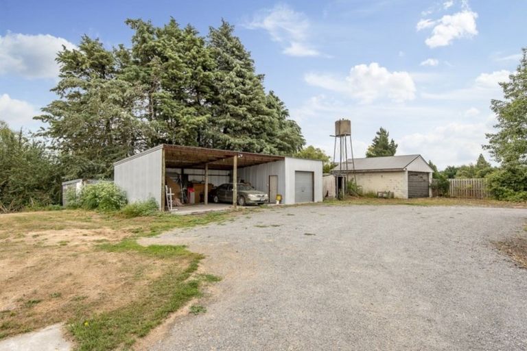 Photo of property in 15 Hororata Road, Hororata, Darfield, 7572