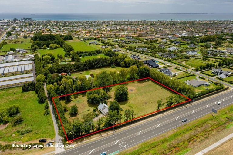 Photo of property in 190a Tara Road, Papamoa Beach, Te Puke, 3187