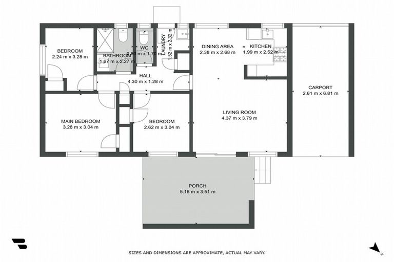 Photo of property in 10a Cramond Drive, Mangere East, Auckland, 2024