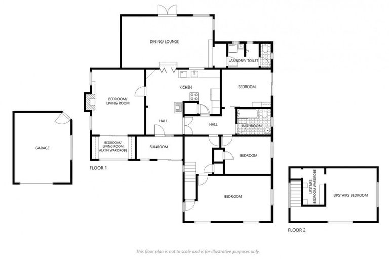 Photo of property in 8 Petrie Street, Wainuiomata, Lower Hutt, 5014