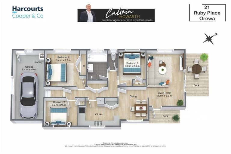 Photo of property in 21 Ruby Place, Orewa, 0931