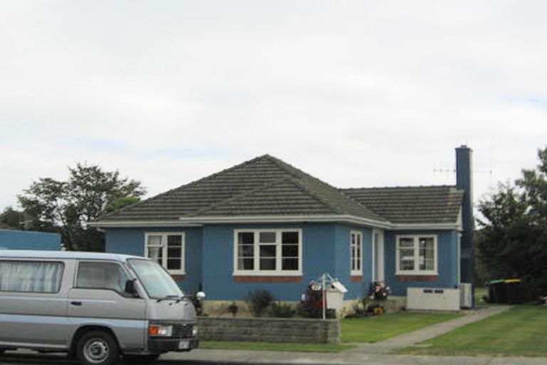 Photo of property in 21 Maude Street, Temuka, 7920