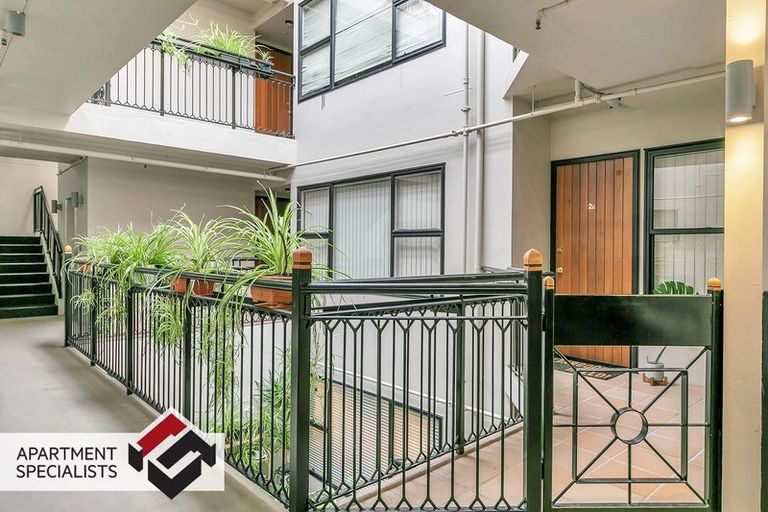 Photo of property in 4c/15 Blake Street, Ponsonby, Auckland, 1011