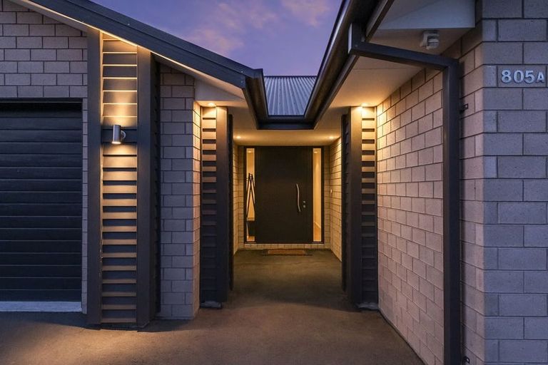 Photo of property in 805a East Maddisons Road, Rolleston, 7614