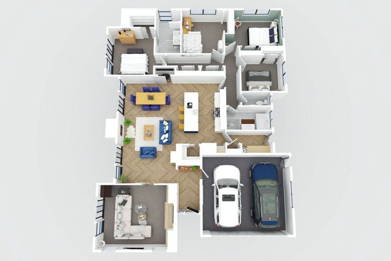 Photo of property in 4 Whitehall Drive, Springlands, Blenheim, 7201