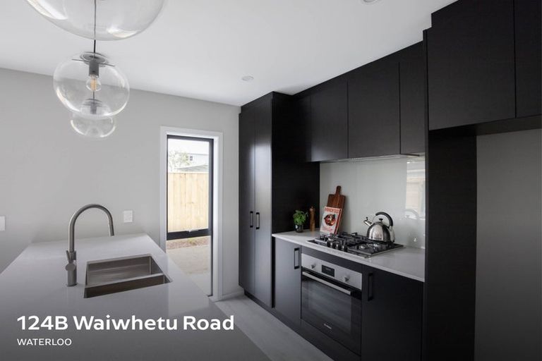 Photo of property in 124b Waiwhetu Road, Waterloo, Lower Hutt, 5011