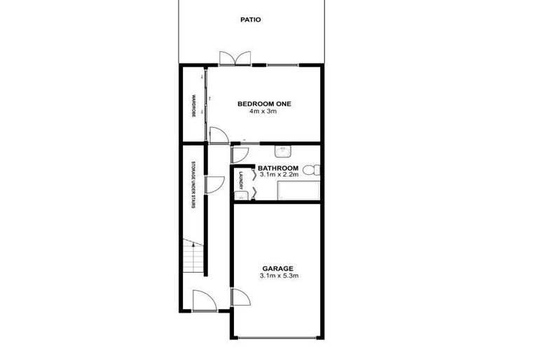 Photo of property in 15 Lawson Place, Mount Victoria, Wellington, 6011