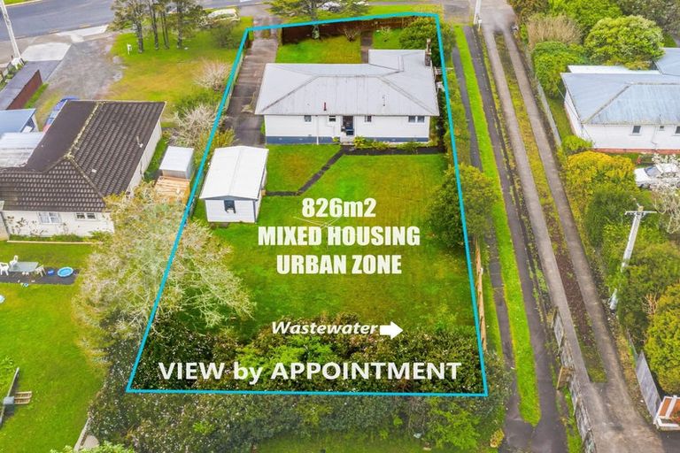 Photo of property in 318 Swanson Road, Henderson, Auckland, 0610