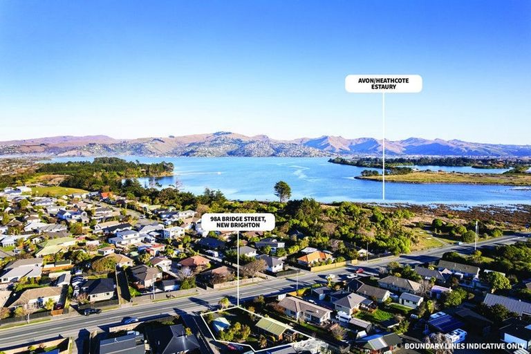 Photo of property in 98a Bridge Street, New Brighton, Christchurch, 8061