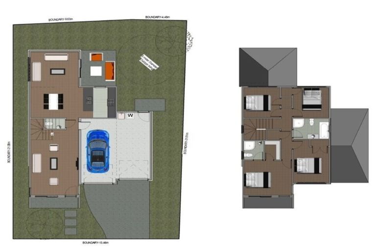 Photo of property in 45 Tennille Street, Flagstaff, Hamilton, 3210