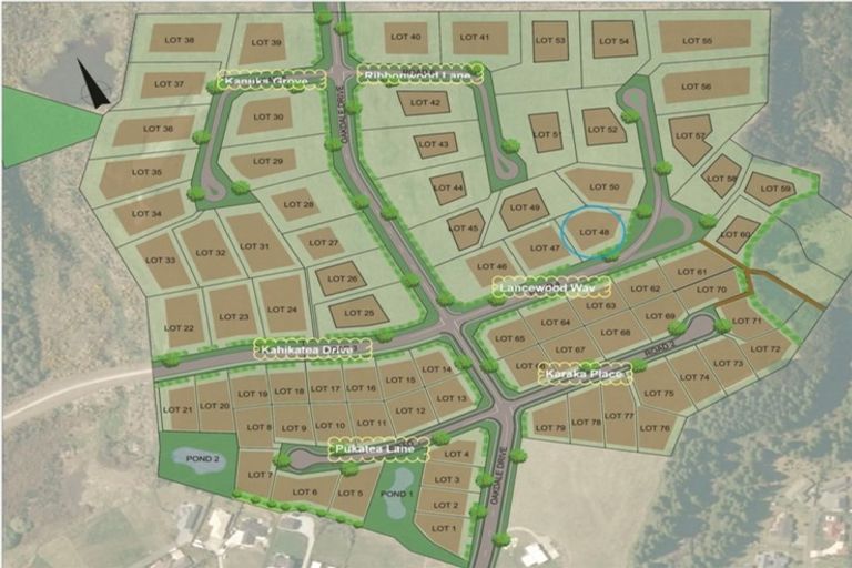 Photo of property in 5 Lancewood Way, Kinloch, Taupo, 3377