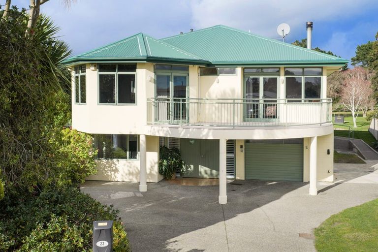 Photo of property in 22 Opawa Place, Terrace End, Palmerston North, 4410