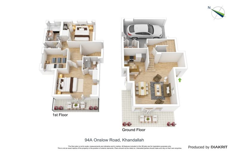 Photo of property in 94a Onslow Road, Khandallah, Wellington, 6035