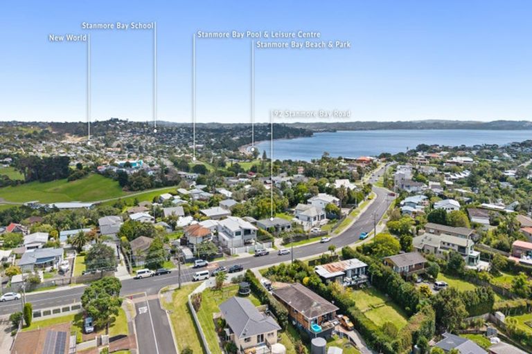 Photo of property in 92 Stanmore Bay Road, Stanmore Bay, Whangaparaoa, 0932