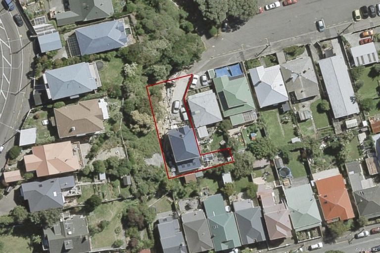 Photo of property in 15 Vallance Street, Kilbirnie, Wellington, 6022