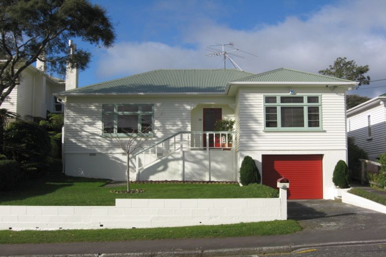 Photo of property in 25 Monaghan Avenue, Karori, Wellington, 6012