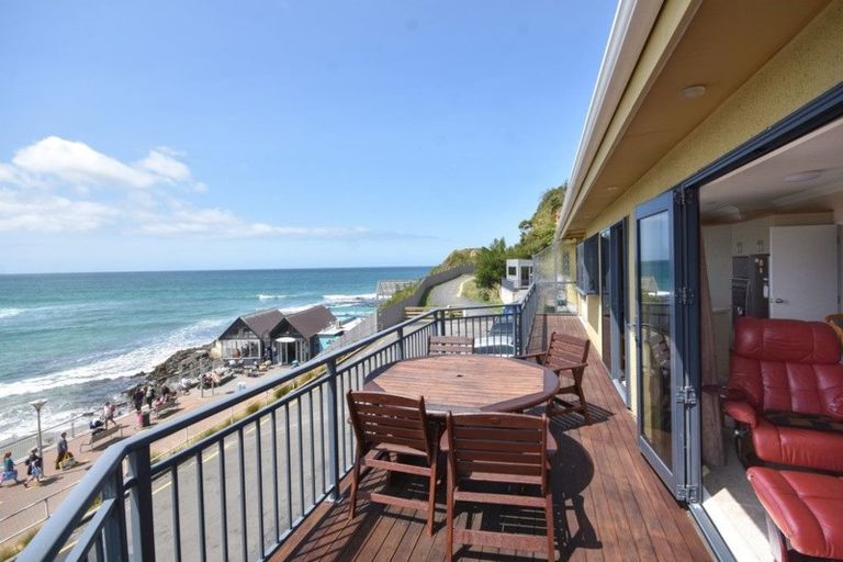 Photo of property in 2b Second Beach Road, Saint Clair, Dunedin, 9012