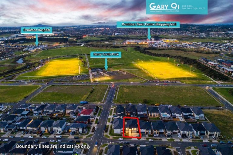 Photo of property in 16 Puoro Street, Flat Bush, Auckland, 2019