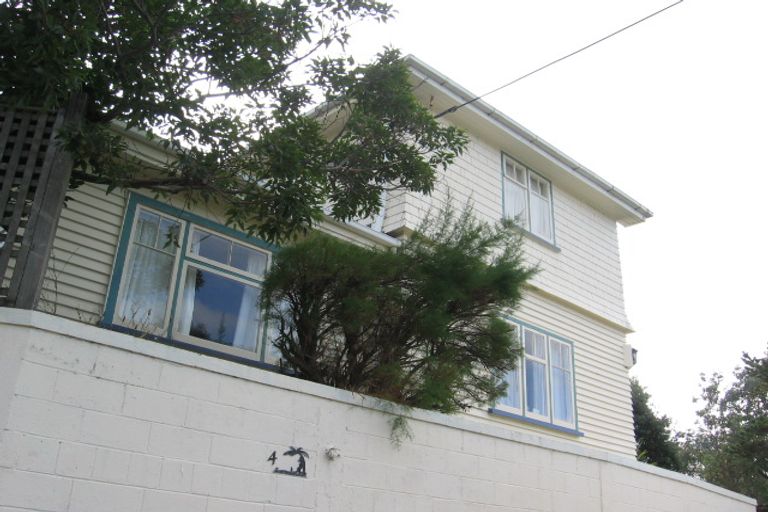 Photo of property in 4 Rawson Place, Seatoun, Wellington, 6022