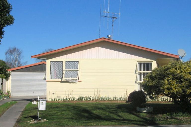 Photo of property in 24 Challinor Street, Pukete, Hamilton, 3200