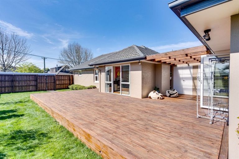 Photo of property in 35 Banbury Street, Burnside, Christchurch, 8053