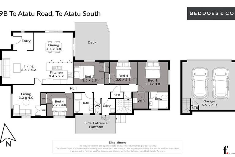 Photo of property in 19b Te Atatu Road, Te Atatu South, Auckland, 0610