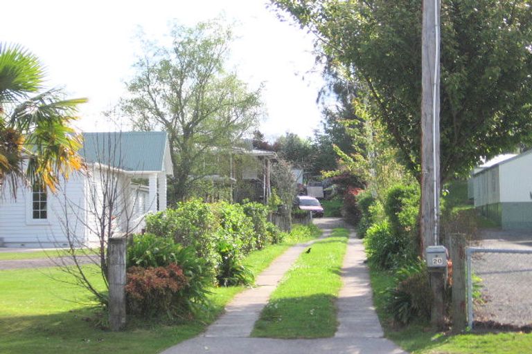 Photo of property in 20 School Road, Ngongotaha, Rotorua, 3010