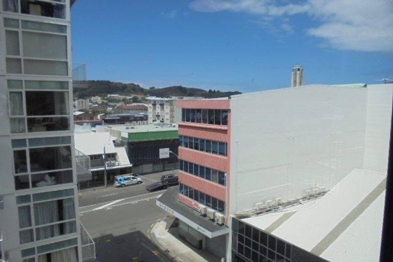 Photo of property in 505/8 Wigan Street, Te Aro, Wellington, 6011