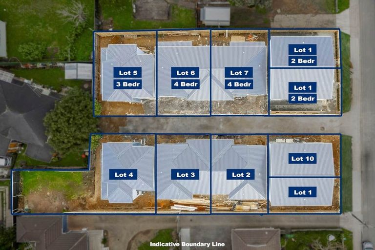 Photo of property in 5/43 Clevedon Road, Papakura, 2110