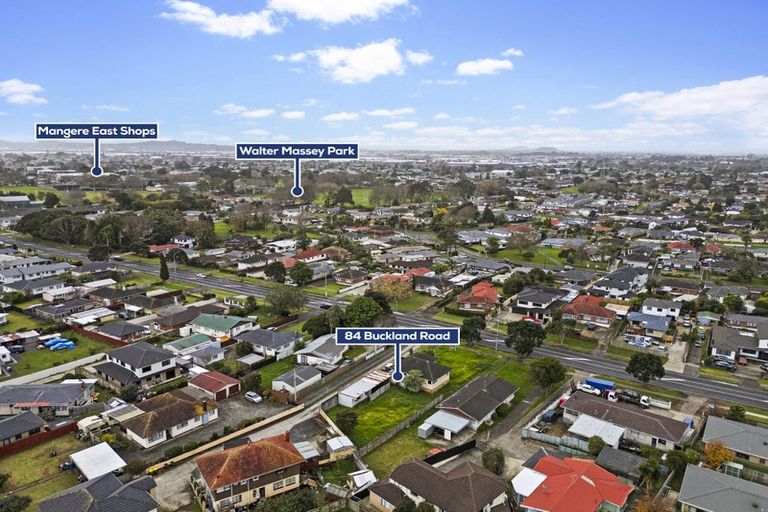 Photo of property in 84 Buckland Road, Mangere East, Auckland, 2024
