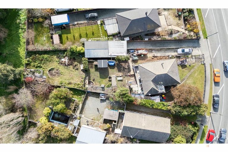 Photo of property in 70 Old North Road, Marchwiel, Timaru, 7910