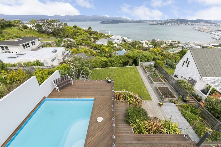 Photo of property in 99 Jubilee Road, Khandallah, Wellington, 6035