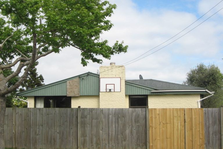 Photo of property in 253 Grimseys Road, Redwood, Christchurch, 8051