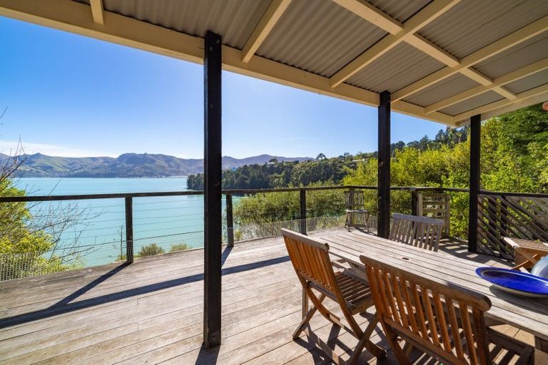 Photo of property in 279 Marine Drive, Charteris Bay, Lyttelton, 8971