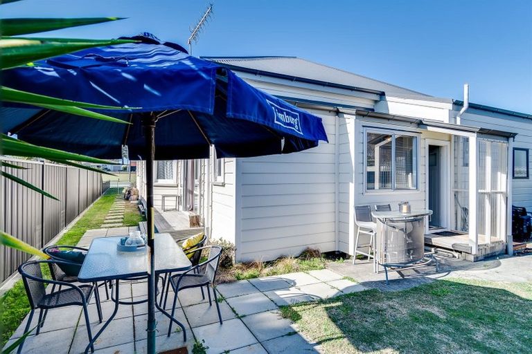 Photo of property in 165a Wellesley Road, Napier South, Napier, 4110