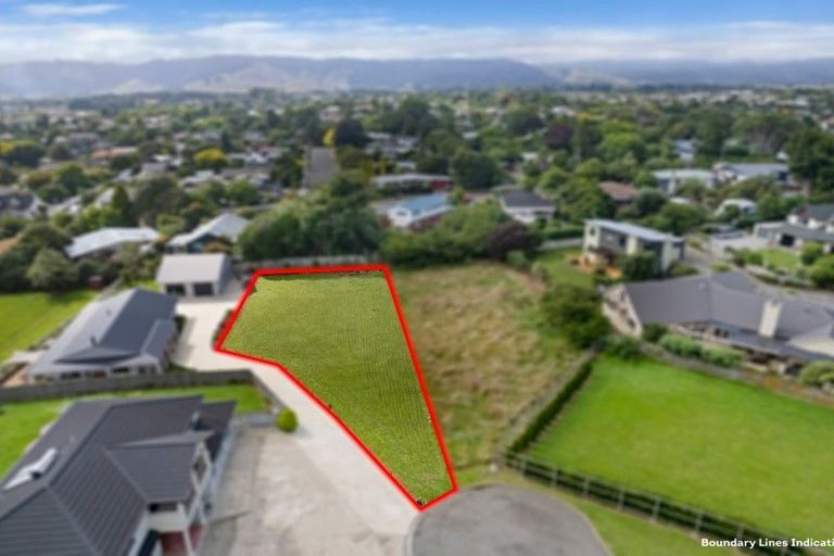 Photo of property in 18a Claremont Rise, Levin, 5510