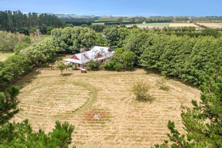 Photo of property in 180 Paierau Road, Opaki, Masterton, 5881