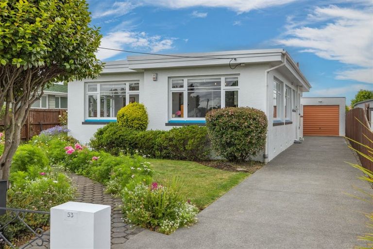 Photo of property in 53 Briggs Road, Mairehau, Christchurch, 8052