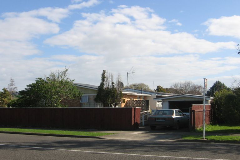 Photo of property in 127 College Street, Awapuni, Palmerston North, 4412