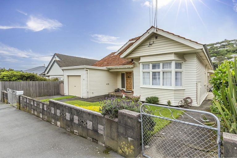 Photo of property in 54 Waipapa Road, Hataitai, Wellington, 6021
