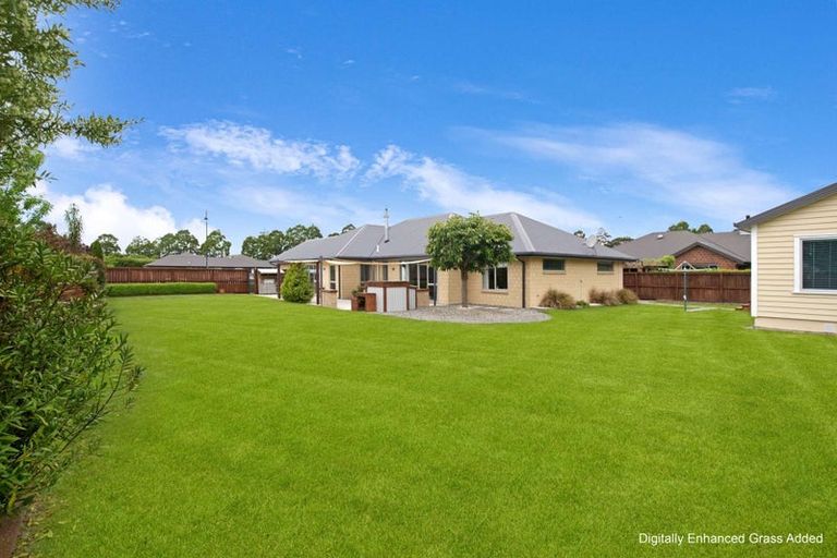 Photo of property in 17 Cameron Crescent, Rolleston, 7614