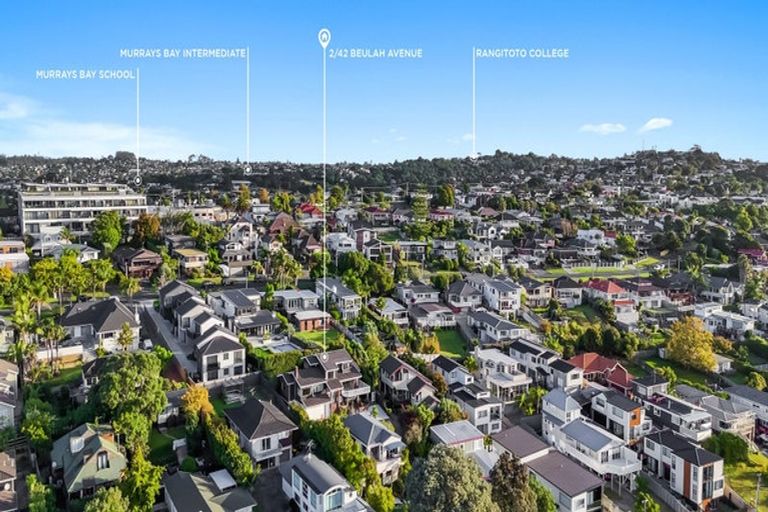 Photo of property in 2/42 Beulah Avenue, Rothesay Bay, Auckland, 0630
