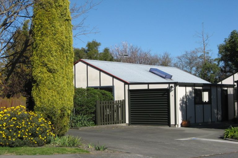 Photo of property in 6/26 Christie Crescent, Havelock North, 4130
