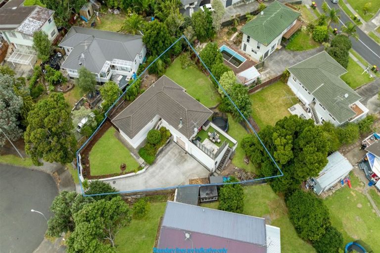 Photo of property in 40 Opal Avenue, Pakuranga, Auckland, 2010