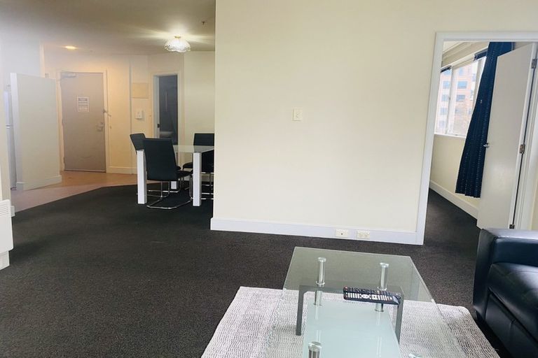 Photo of property in Madison On The Square Apartments, 2e/37 Federal Street, Auckland Central, Auckland, 1010