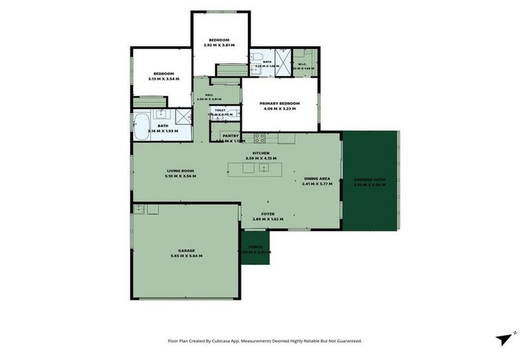 Photo of property in 114 Harriet Johnston Drive, Pokeno, 2402