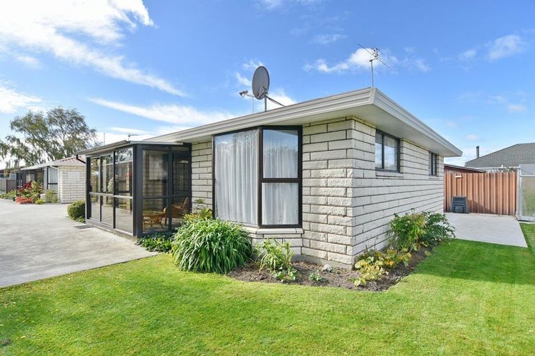 Photo of property in 13b Charles Street, Rangiora, 7400